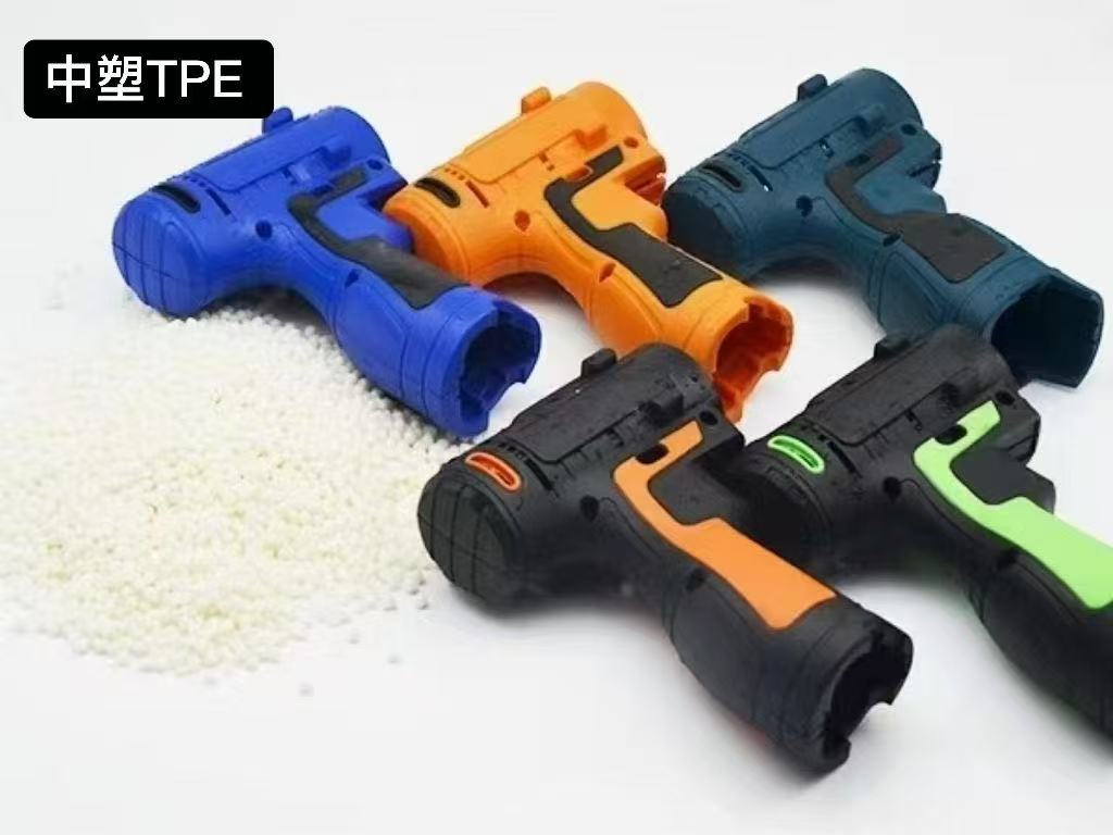 TPE material je enostaven za staranje?