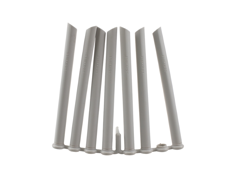 Ali je prevodni razred TPR mogoče preliti s PP ali ABS materiali?