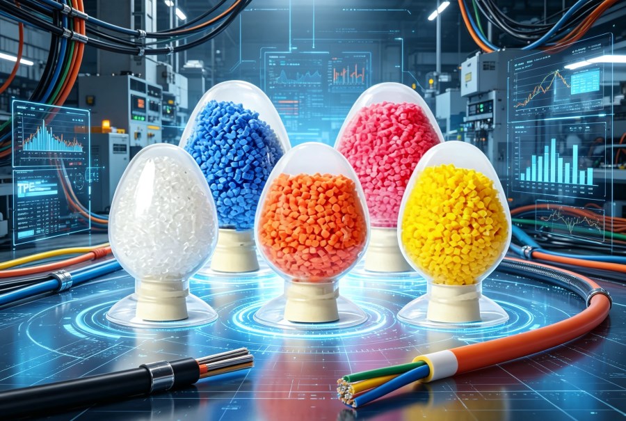 Ali so TPE granule primerne za kabelske ovoje? Vprašanja in odgovori iz industrije – odgovori proizvajalcev materialov TPE Ali so TPE granule primerne za kabelske ovoje? Vprašanja in odgovori iz industrije – odgovori proizvajalcev materialov TPE